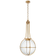 Подвес Gracie Grande Captured Globe Pendant CHC 5480AB-CG