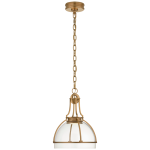 Подвес Gracie Medium Dome Pendant CHC 5481AB-CG