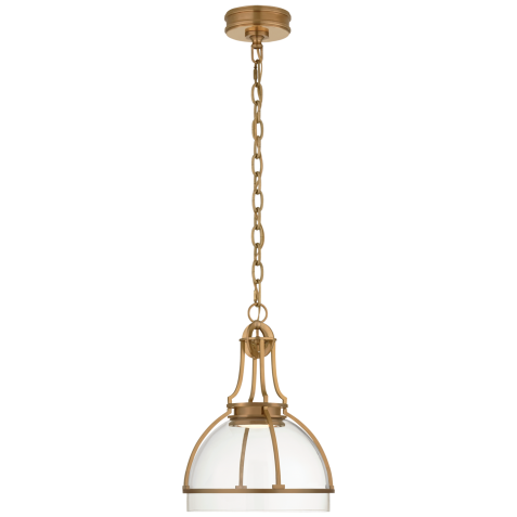 Подвес Gracie Medium Dome Pendant CHC 5481AB-CG