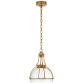 Подвес Gracie Medium Dome Pendant CHC 5481AB-CG