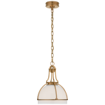 Подвес Gracie Medium Dome Pendant CHC 5481AB-WG