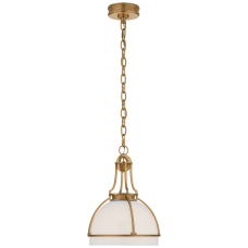 Подвес Gracie Medium Dome Pendant CHC 5481AB-WG