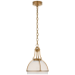 Подвес Gracie Medium Dome Pendant CHC 5481AB-WG