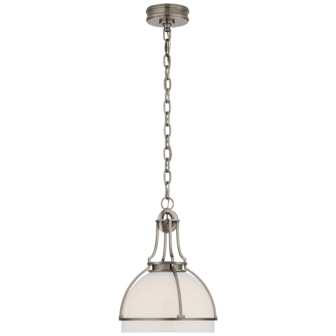 Подвес Gracie Medium Dome Pendant CHC 5481AN-WG