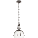 Подвес Gracie Medium Dome Pendant CHC 5481BZ-CG