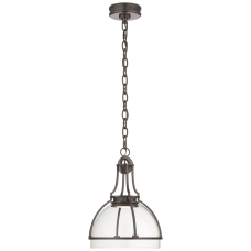 Подвес Gracie Medium Dome Pendant CHC 5481BZ-CG