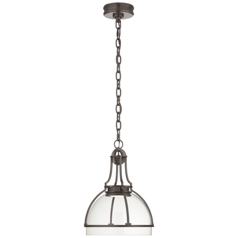 Подвес Gracie Medium Dome Pendant CHC 5481BZ-CG