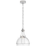 Подвес Gracie Medium Dome Pendant CHC 5481PN-CG