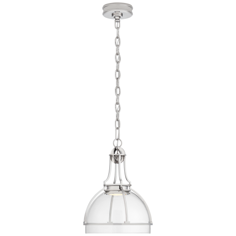 Подвес Gracie Medium Dome Pendant CHC 5481PN-CG