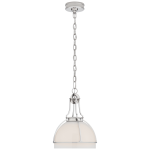 Подвес Gracie Medium Dome Pendant CHC 5481PN-WG