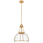Подвес Gracie Large Dome Pendant CHC 5482AB-CG