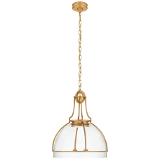 Подвес Gracie Large Dome Pendant CHC 5482AB-CG