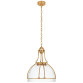 Подвес Gracie Large Dome Pendant CHC 5482AB-CG