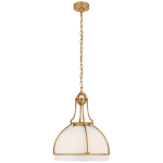 Подвес Gracie Large Dome Pendant CHC 5482AB-WG