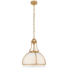 Подвес Gracie Large Dome Pendant CHC 5482AB-WG