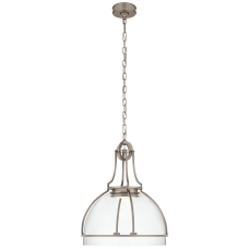 Подвес Gracie Large Dome Pendant CHC 5482AN-CG