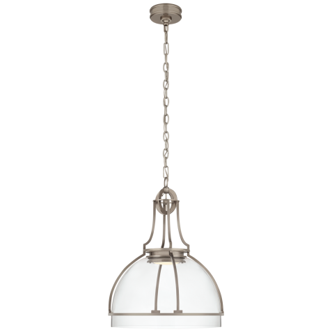 Подвес Gracie Large Dome Pendant CHC 5482AN-CG