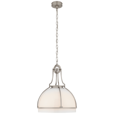 Подвес Gracie Large Dome Pendant CHC 5482AN-WG