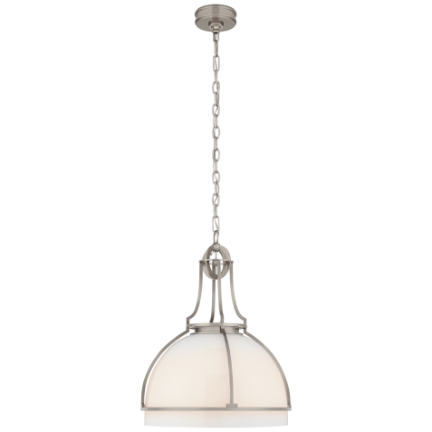 Подвес Gracie Large Dome Pendant CHC 5482AN-WG