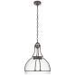 Подвес Gracie Large Dome Pendant CHC 5482BZ-CG