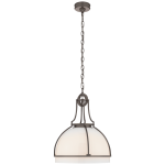 Подвес Gracie Large Dome Pendant CHC 5482BZ-WG