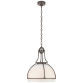 Подвес Gracie Large Dome Pendant CHC 5482BZ-WG