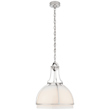 Подвес Gracie Large Dome Pendant CHC 5482PN-WG