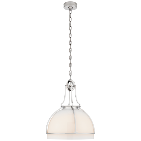 Подвес Gracie Large Dome Pendant CHC 5482PN-WG