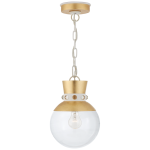 Люстра Lucia Small Pendant JN 5050G/WHT-CG