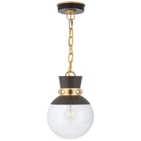 Люстра Lucia Small Pendant JN 5050MBK/G-CG