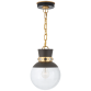 Люстра Lucia Small Pendant JN 5050MBK/G-CG