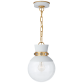 Люстра Lucia Small Pendant JN 5050WHT/G-CG