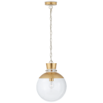 Люстра Lucia Medium Pendant JN 5051G/WHT-CG