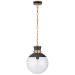 Люстра Lucia Medium Pendant JN 5051MBK/G-CG