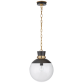 Люстра Lucia Medium Pendant JN 5051MBK/G-CG