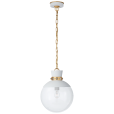 Люстра Lucia Medium Pendant JN 5051WHT/G-CG