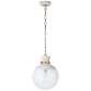 Люстра Lucia Medium Pendant JN 5051WHT/G-CG