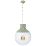 Люстра Lucia Large Pendant JN 5052CEL/G-CG