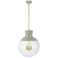 Люстра Lucia Large Pendant JN 5052CEL/G-CG