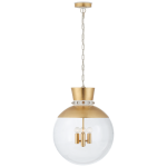 Люстра Lucia Large Pendant JN 5052G/WHT-CG