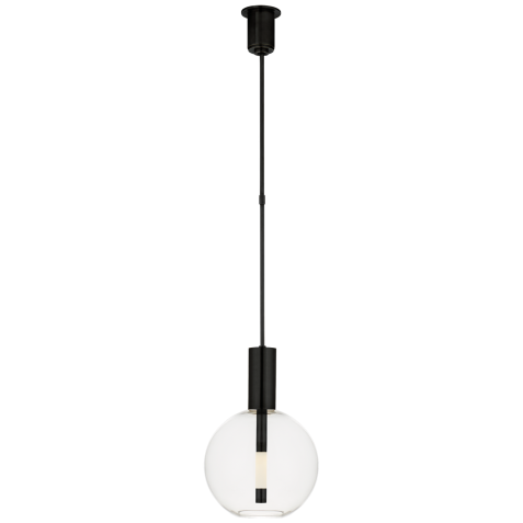 Люстра Nye Globe Pendant KW 5131BZ
