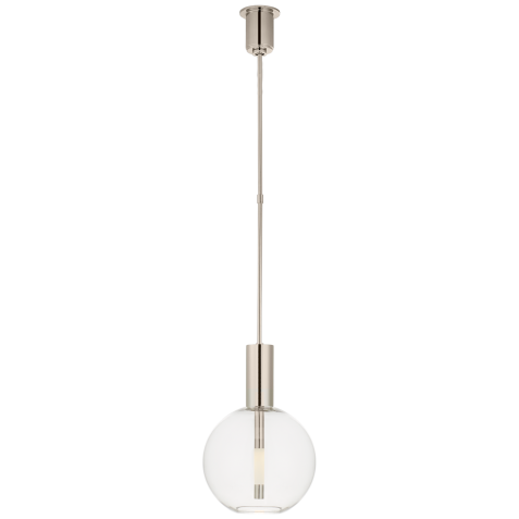 Люстра Nye Globe Pendant KW 5131PN