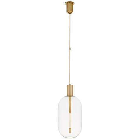 Люстра Nye Tall Pendant KW 5132AB