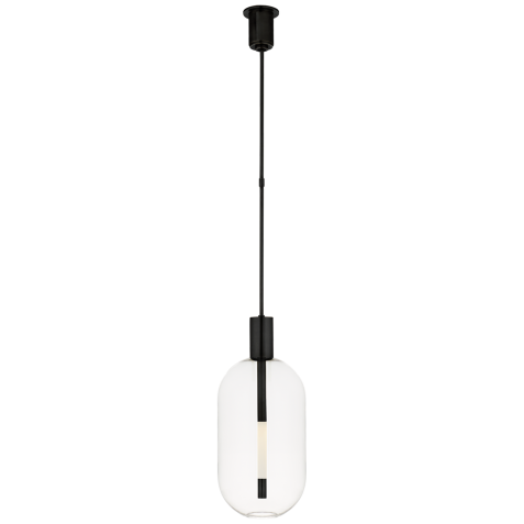 Люстра Nye Tall Pendant KW 5132BZ