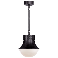 Люстра Precision Small Pendant KW 5221BZ-WG