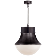 Люстра Precision Large Pendant KW 5223BZ-WG