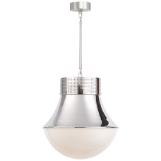 Люстра Precision Large Pendant KW 5223PN-WG