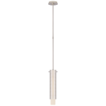 Люстра Precision Small Cylinder Pendant KW 5224PN-WG