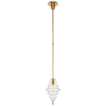 Люстра Tableau Small Pendant KW 5270AB-CG