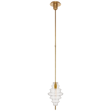 Люстра Tableau Small Pendant KW 5270AB-CG